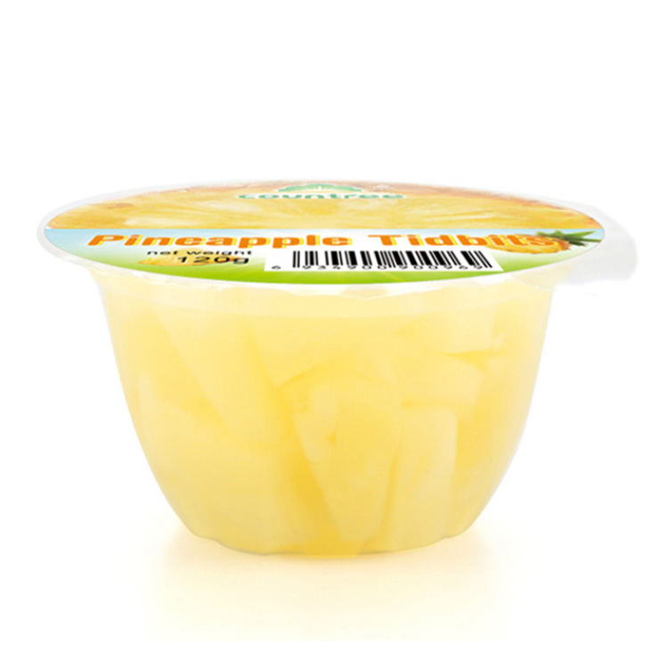 Multi-layer co-extruded modified atmosphere plastic cans Multi-layer co-extruded modified atmosphere plastic cans