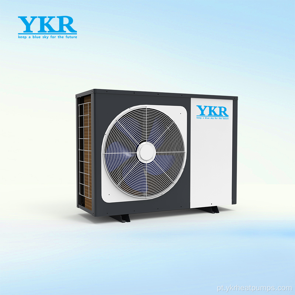 YKR A +++ 19kW Invenção Monoblock Air Source Heat Bomba