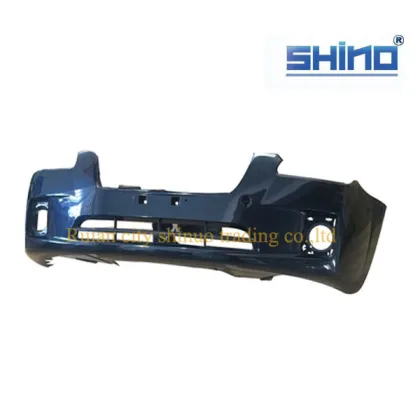 Supply all of auto spare parts suitable for FAW BESTURN B50 front bumper with ISO9001 certification