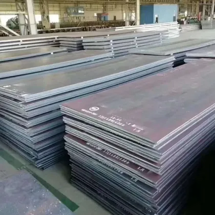 Weather Resistant Steel Plate