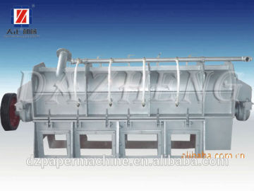 dazheng traditional profession paper pulp machine slag separator