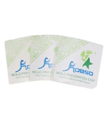 Anti-mold Sticker & Chip