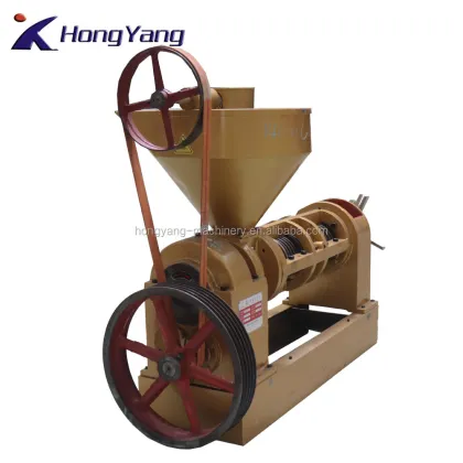 Popular Oil Extraction Machines: Mustard, Safflower, Linseed, Soybean, Coconut YZYX140 Screw Oil Expeller
