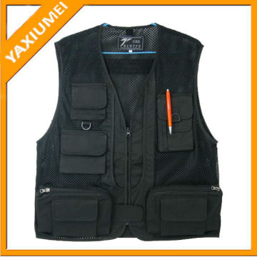 Competitive Price Elegant OEM Photography Vest