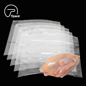 Poultry Chicken Meat Shrink Pouch Wrap Plastic Package Bag - China