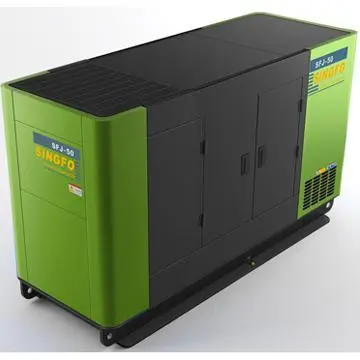 400KVA SINGFO SILENT STYLE DIESEL GENSET PRICE