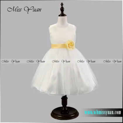 China Sleeveless Little Princess Girl Dress Girl Tulle Princess Dress