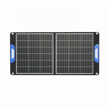 New Design 200W 100W Outdoor Foldable Solar Panel