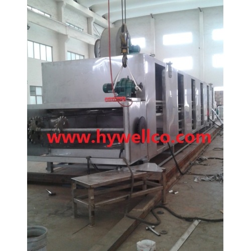 Industrial Fruit Drying Machine