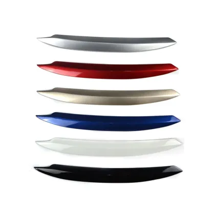 Golf MK7 Car Headlight Eyelids/Eyebrows