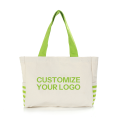 canvas material custom printed canvas tote bags