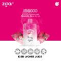 Zgar AZ Ice Box-8000 พัฟ