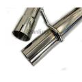 Y-Pipes en acier inoxydable 14-15 Infiniti Q50 V37 V6 3,7L