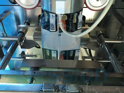 Ground Coffee Powder Packing Machine