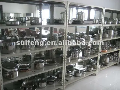 stainless steel cookware