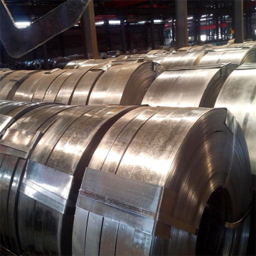 SGCC Standard Galvanized Steel Coil para techos