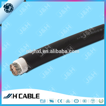 Super flexible nitrile PVC insulated welding cable JBF 35/50/70/95/120mm OEM