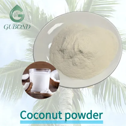 Spray Dried Coconut Powder for Functional Food Use