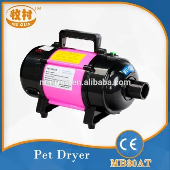 2015 Single Motor Professional Dog Hair Dryer