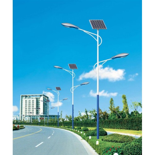 Solar Power Street Light