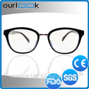 High Quality Optical Frames Anti Blue Ray Eyewear from China Wholesale