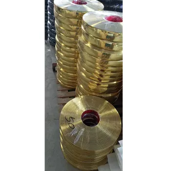 Hot Selling Gold Furniture Decorative Strip with 3M Adhesive