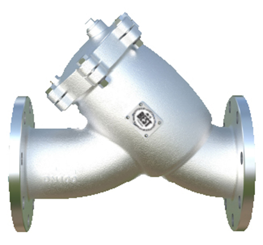 Y Type Strainer Valve with better quality