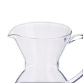 Coffee Dripper Brewer Glass Coffee Pot