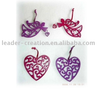 wooden hangers