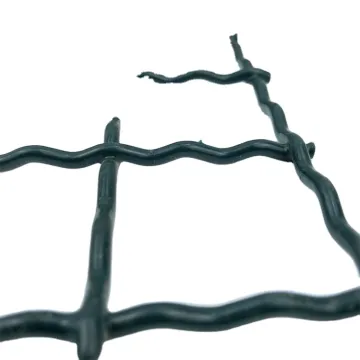 Electro Galvanized Crimped Wire Mesh & Mining Screen Mesh