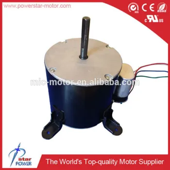 370W aluminium cover single-phase small fan blower motor for air mover machine