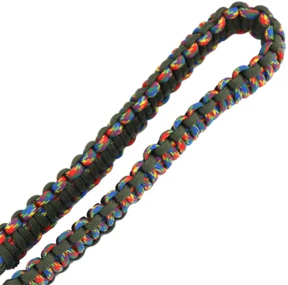 Adjustable Duck Call Lanyard Paracord for Hunting Gear