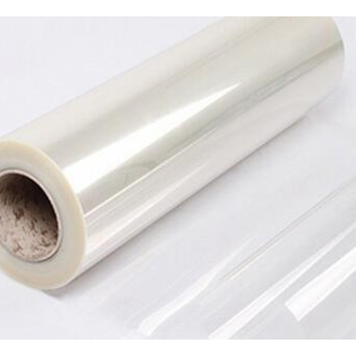 Anti-static Clear Rigid PET Film In Roll