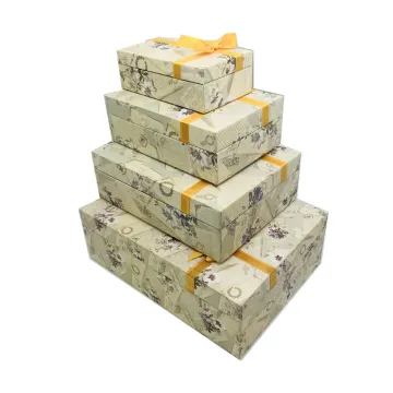 paper craft packaging gift box