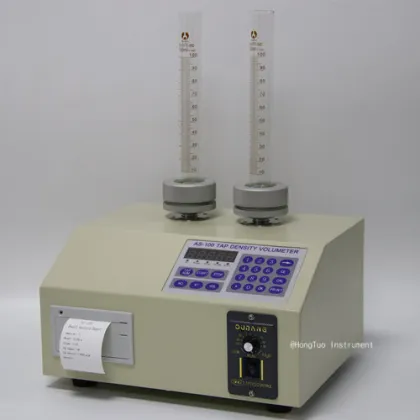 Tap Density Tester Kit for Baking Soda Density Measurement
