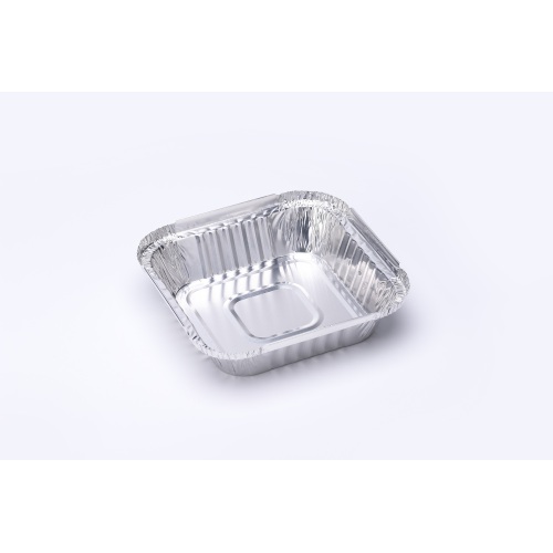 Disposable Aluminum Foil Containers