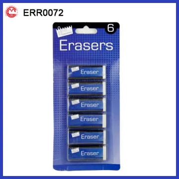 CUSTOM NEW CARTOON CUTE SCHOOL RUBBER