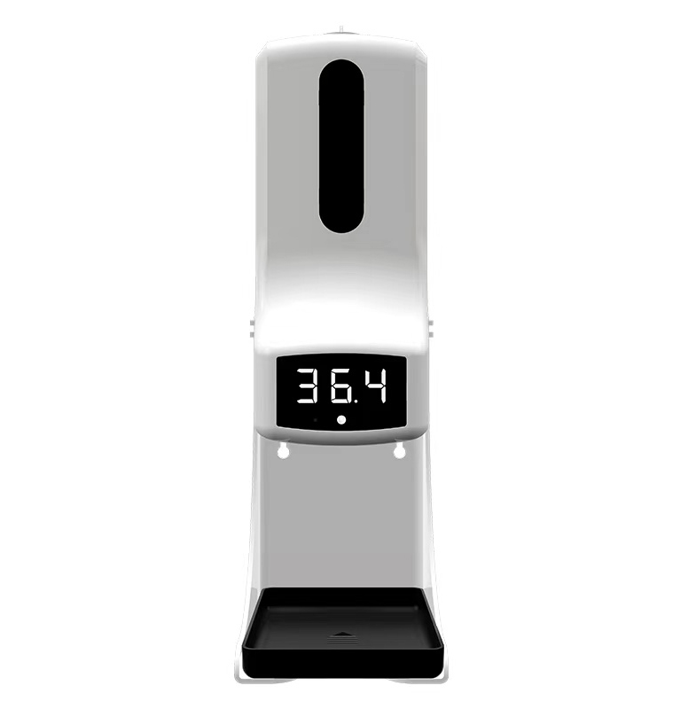 Soap Dispenser Non Touch Temperature Measuring Sensor