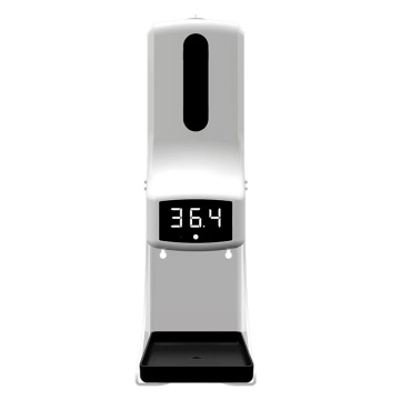 Zeepdispenser Non Touch Temperatuur Meetsensor