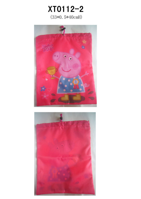 Drawstring Bag/Beach Bag/Shopping Bag