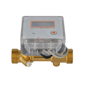 Ultrasonic Electronic Water Meter with M-bus