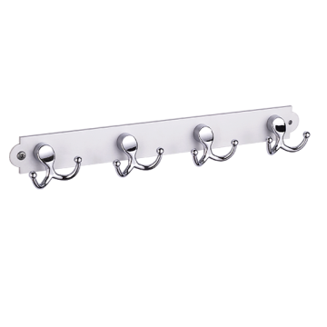FUAO baño decorativo gancho de la pared gancho de la toalla