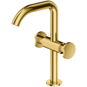 Brass Basin Mixer Taps