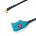 Fakra Female to MCX Male Antenna Extension Cable