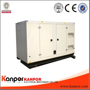 With cummins 160kva silent electricity power generator high quaily &good price