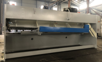 QC11y-16X4000 Hydraulic Guillotine Shear Machine