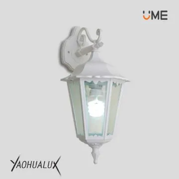 Die-cast Aluminium classic Wall luminaires