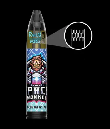 Randm dazzle vape 10000