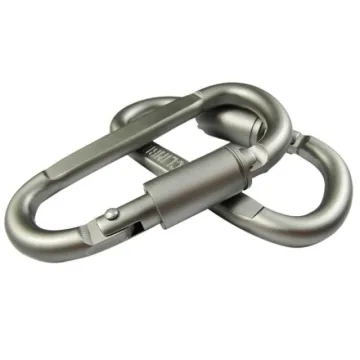 Metal Custom Keychain Hook/Metal Keychain Hook/Fashion Keychain Hook