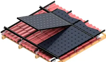 3Kw 5Kw Off Grid Solar Power System